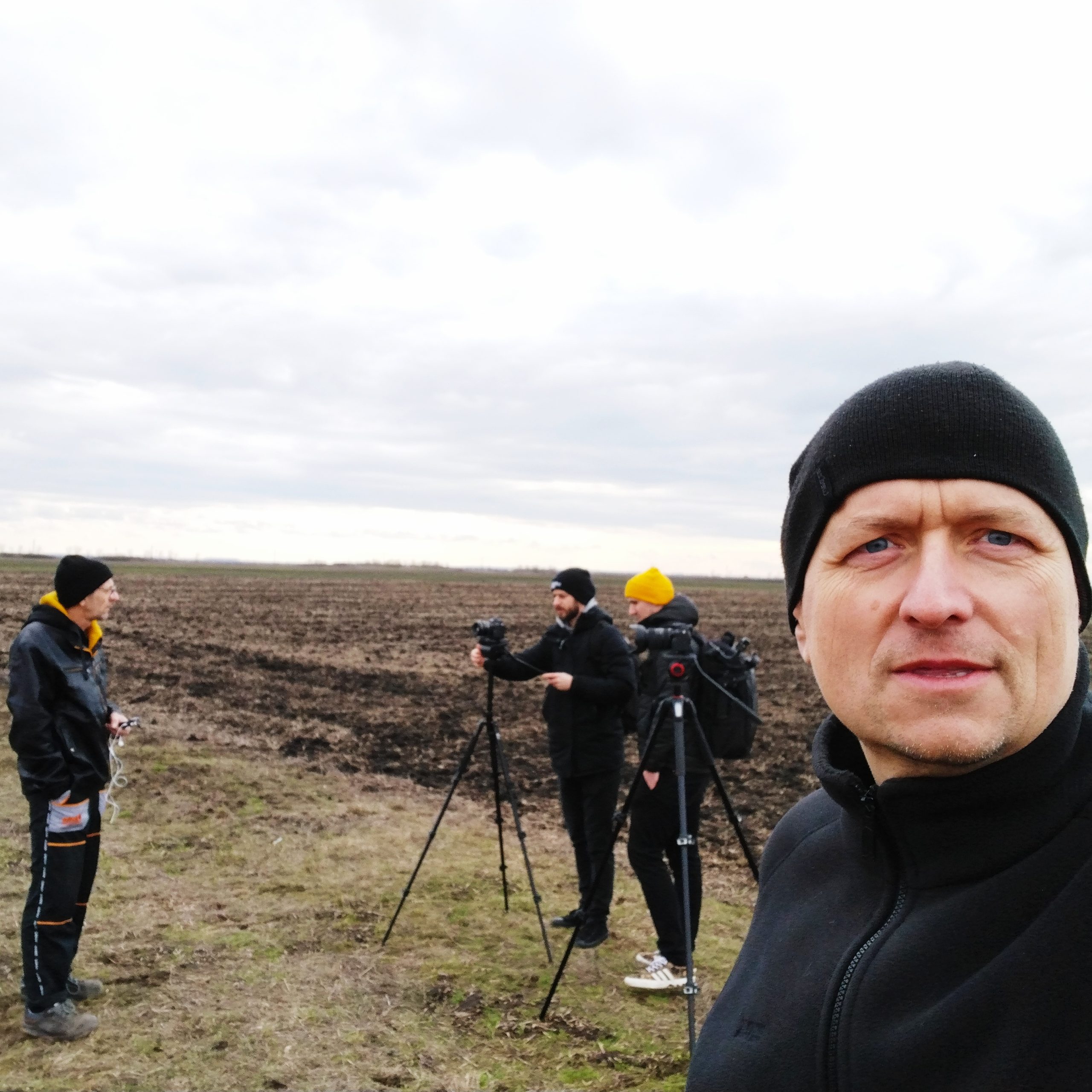 Készül az Agrisk-videó