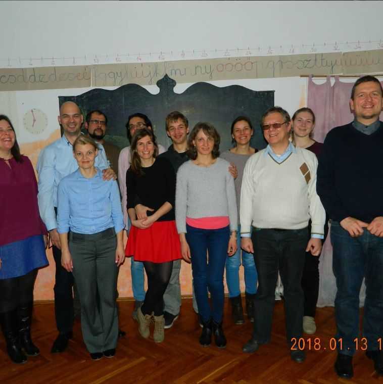 Pozitív Jövőtervező Workshop