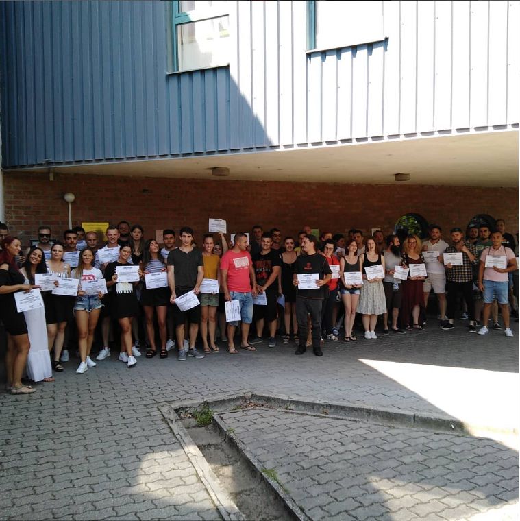 Tanítványaim - értékesítés és marketing 2019